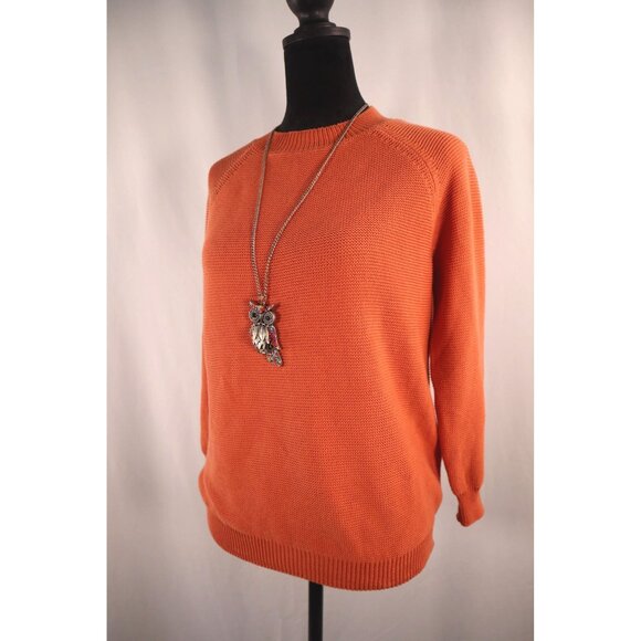 Weekend Max Mara Size Small pullover sweater Boat Neckline - Picture 2 of 14